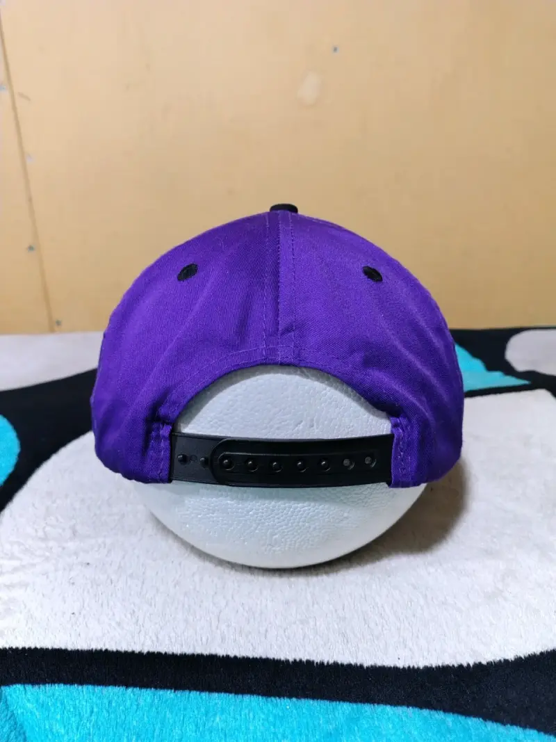 Gorra NFL Ravens Morada y Negra - 2