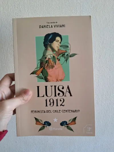 Libro 'Luisa 1912' de Daniela Viviani - miniatura 1