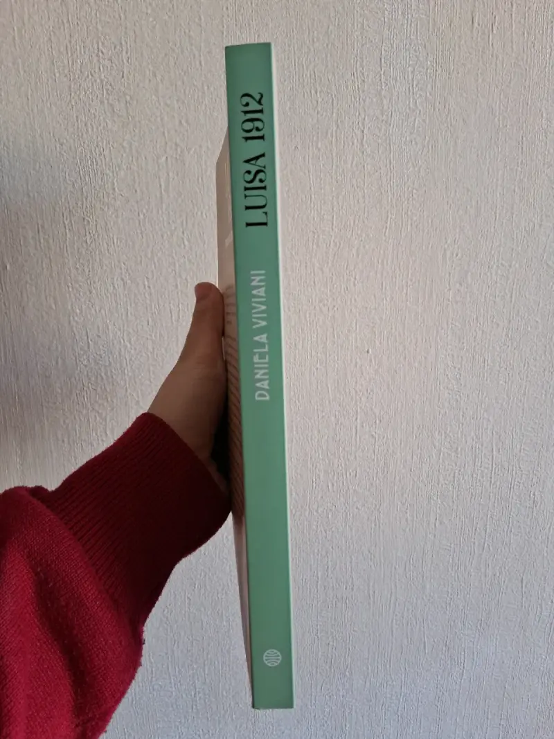 Libro 'Luisa 1912' de Daniela Viviani - 2