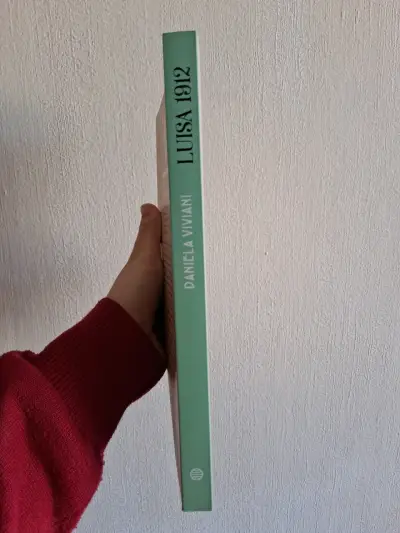 Libro 'Luisa 1912' de Daniela Viviani - miniatura 2