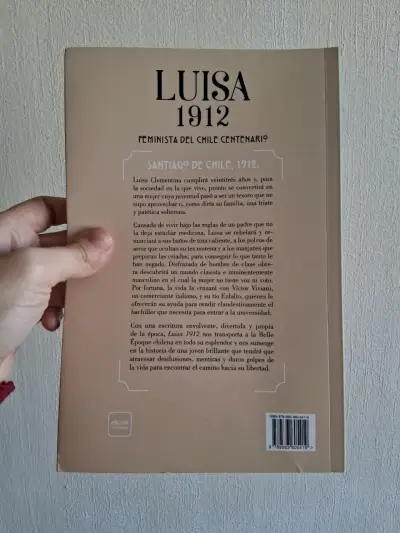 Libro 'Luisa 1912' de Daniela Viviani - miniatura 3