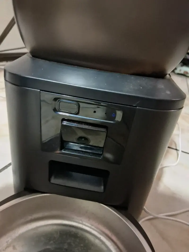 Dispensador automático de comida para mascotas Lernen - 2