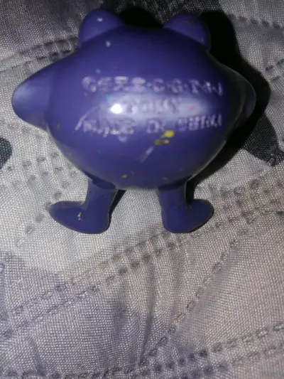 Figuras de acción Pokémon Tomy - miniatura 4