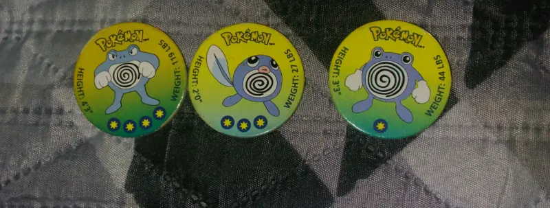 Figuras de acción Pokémon Tomy - 6