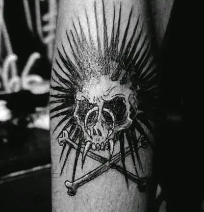 Tatuajes sick kvt - miniatura 1