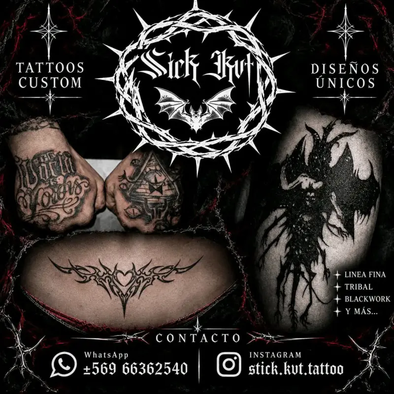 Tatuajes sick kvt - 6