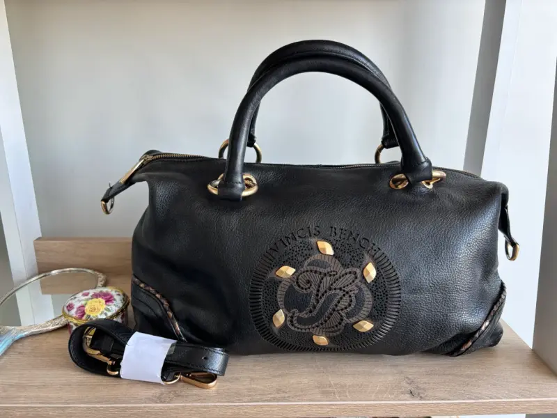 Cartera Vincis Bench Cuero - 2