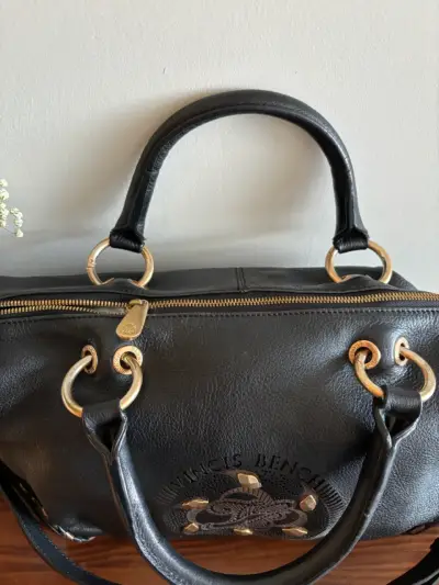 Cartera Vincis Bench Cuero - miniatura 3