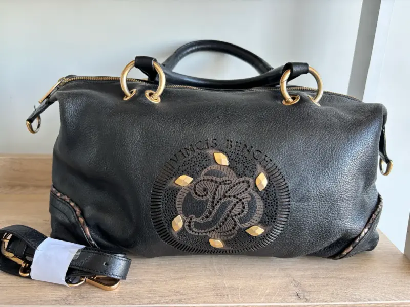 Cartera Vincis Bench Cuero - 4