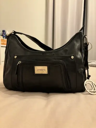 Cartera de hombro Liz Claiborne Y2K - miniatura 1
