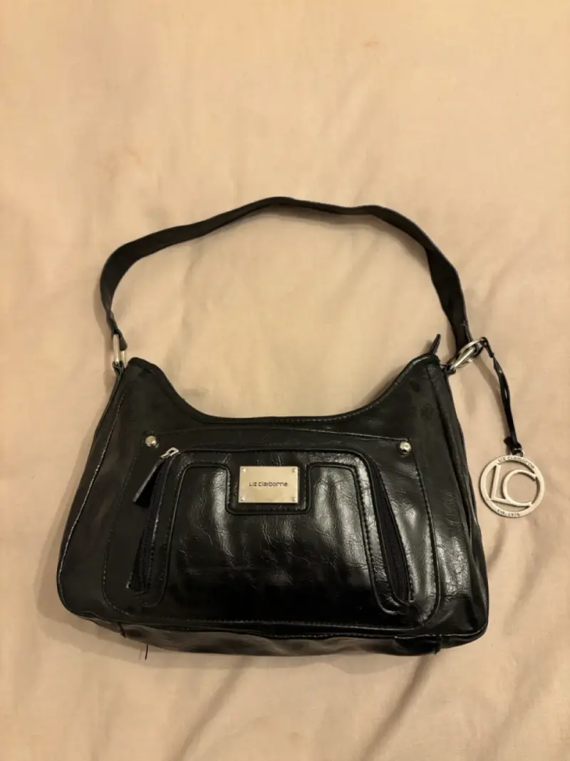 Cartera de hombro Liz Claiborne Y2K - 2
