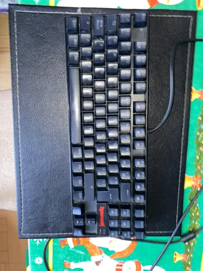 Teclado mecánico RGB kumara compacto - miniatura 5
