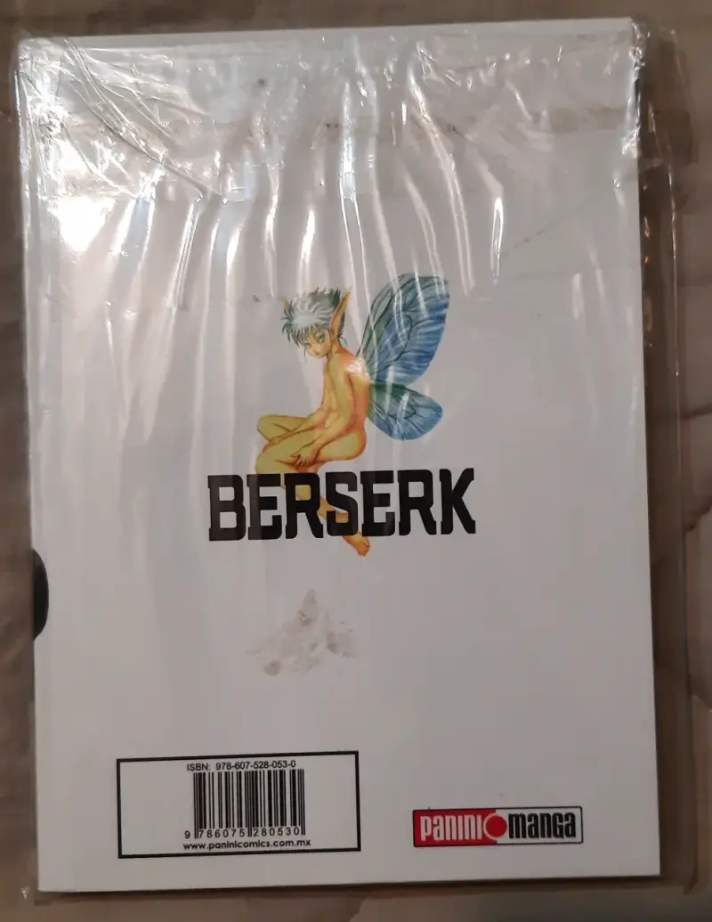 Manga Berserk Volumen 2 - 2