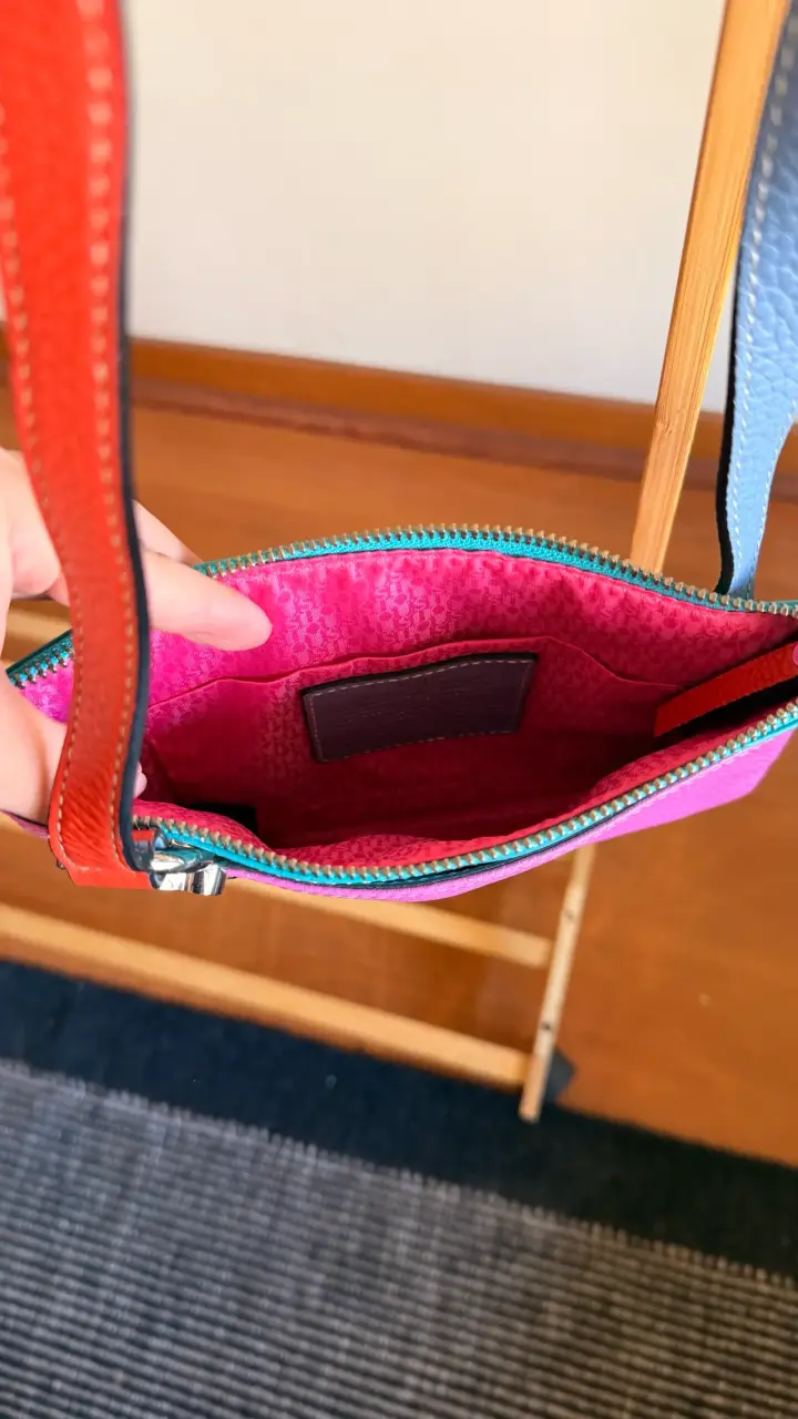 Cartera de Cuero TOUS - 2