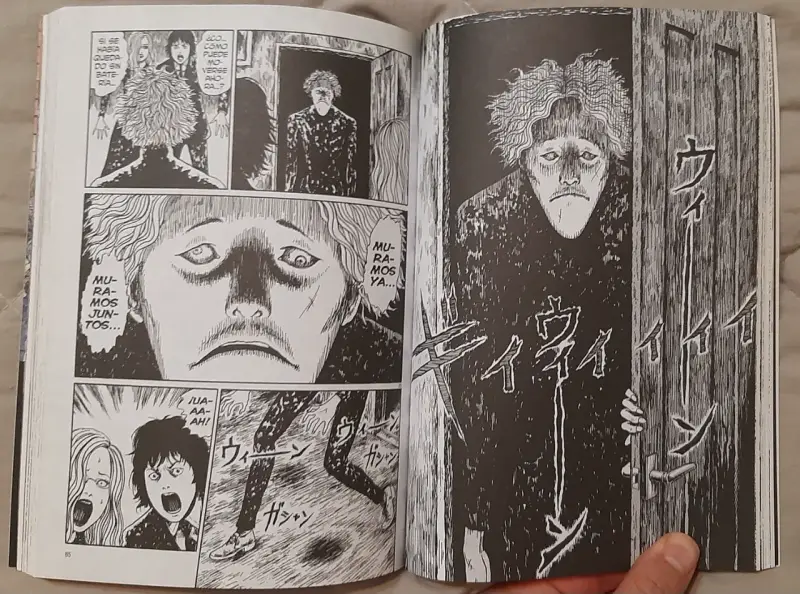 Manga Black Paradox - 2