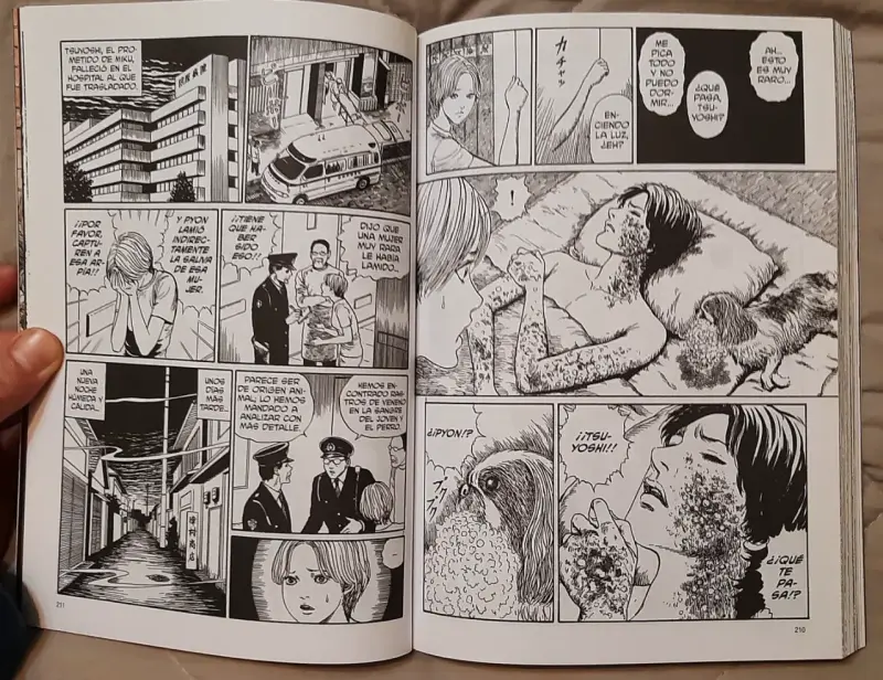 Manga Black Paradox - 3