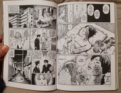 Manga Black Paradox - miniatura 3