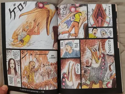 Manga Black Paradox - miniatura 4
