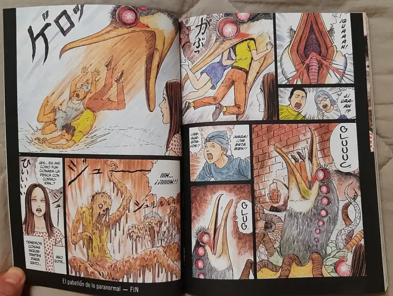 Manga Black Paradox - 4