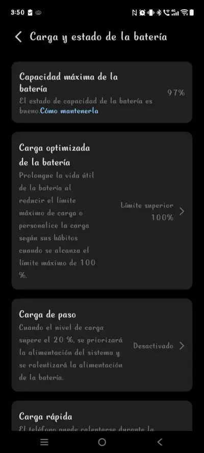 Smartphone Vivo con cámara dual y pantalla grande - miniatura 6