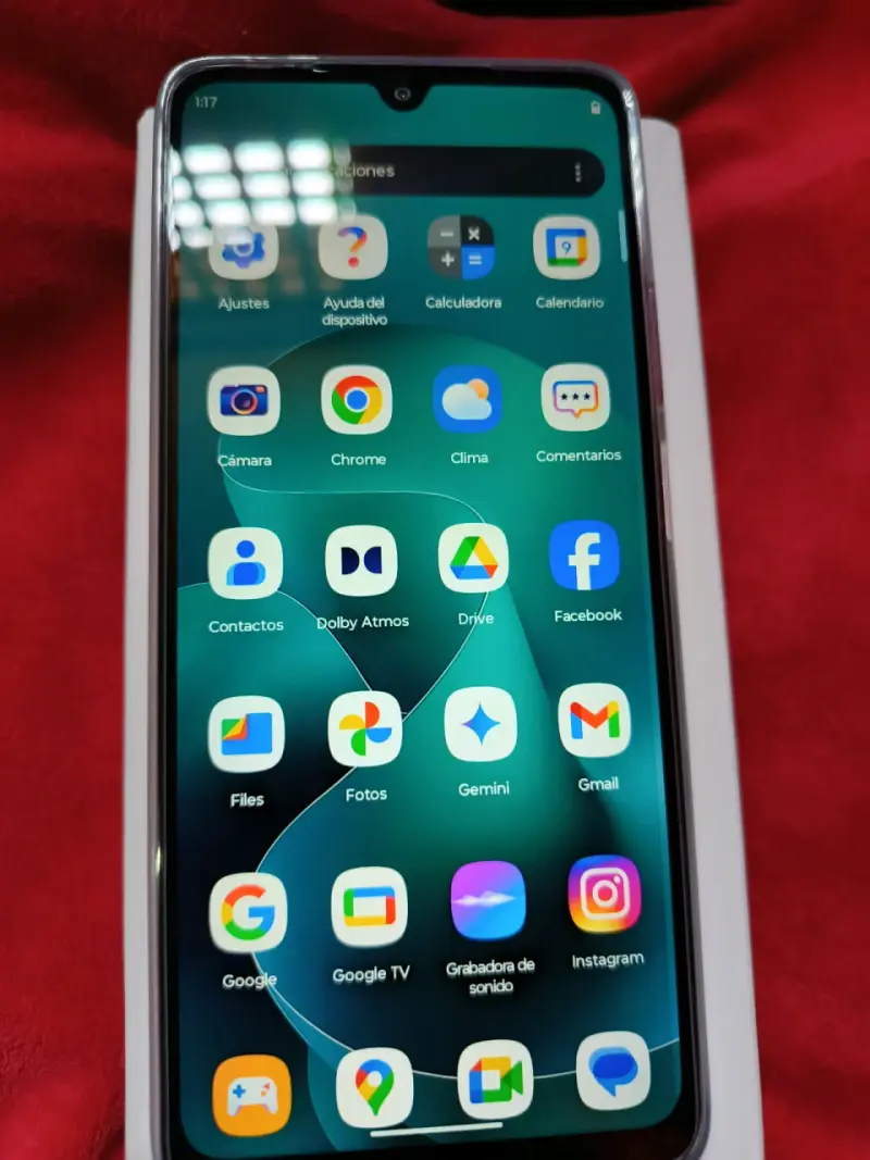 Moto G60 con Pantalla 6.8" - 3