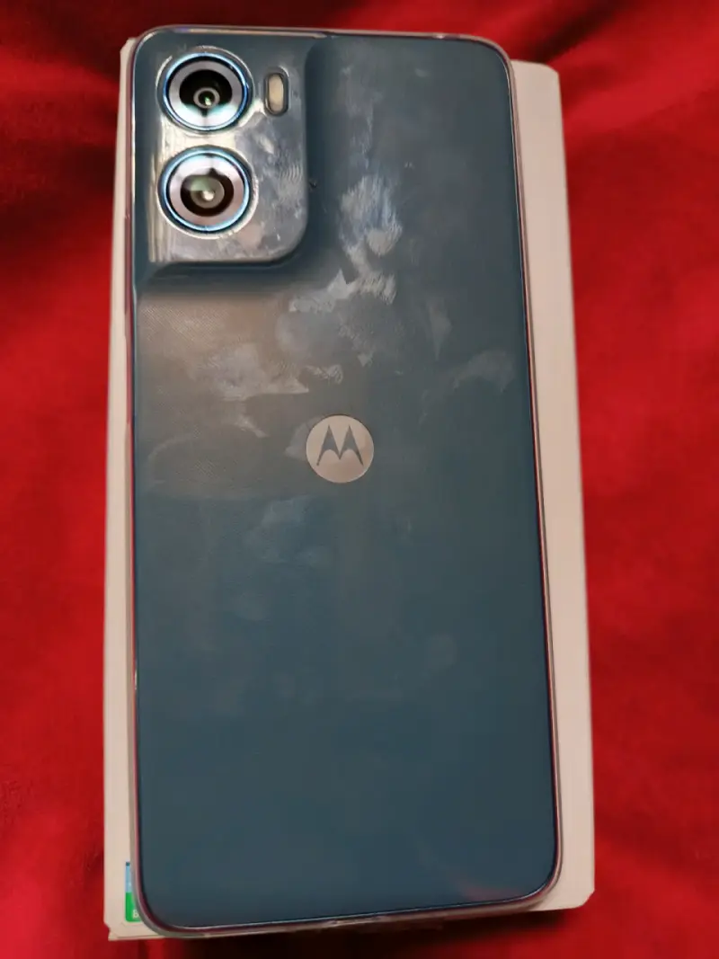 Moto G60 con Pantalla 6.8" - 6