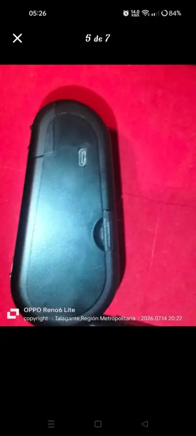 Impresora térmica portátil Winpal con accesorios - miniatura 5
