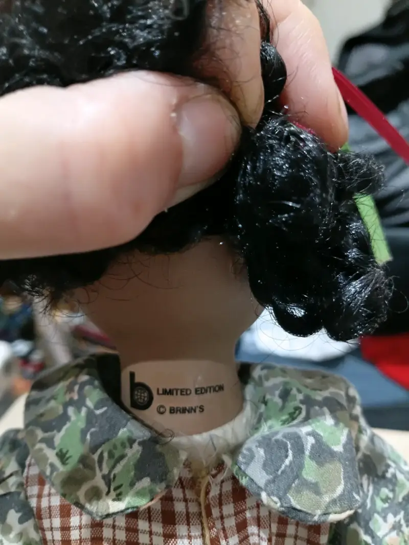 Muñeca de colección Brinn's edición limitada - 2