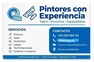 Servicio - miniatura 1
