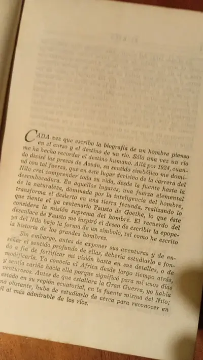Libro 'El Nilo' de Emil Ludwig - miniatura 3