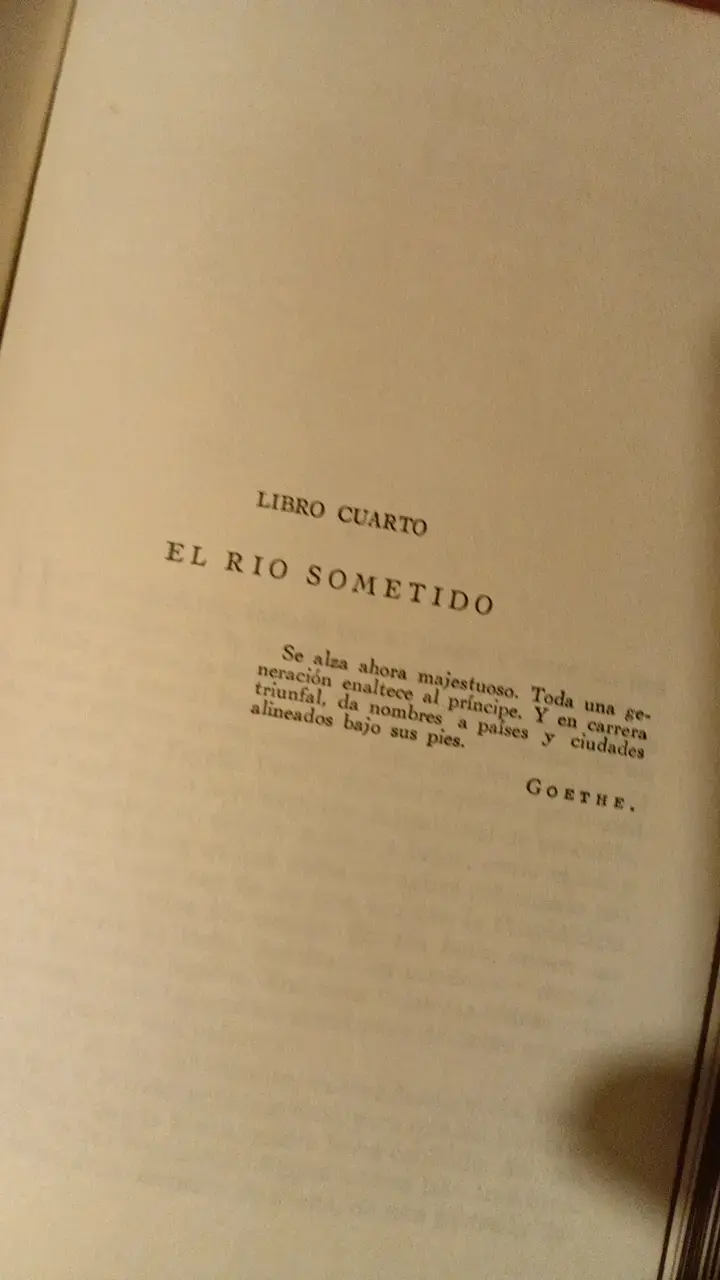 Libro 'El Nilo' de Emil Ludwig - 4
