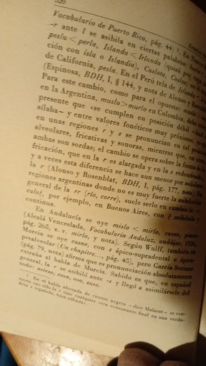 Libro Estudios Lingüísticos de Amado Alonso - 3