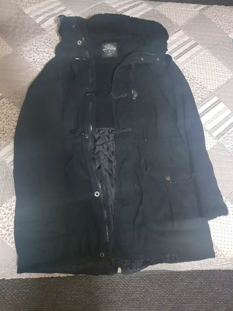 Chaqueta Invierno Hombre L - 1