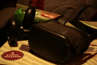 Oculus Quest 1 ( venta/permuta) - miniatura 1