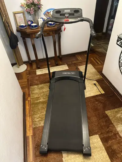 Caminadora eléctrica plegable Kemilng bluetooth - miniatura 1