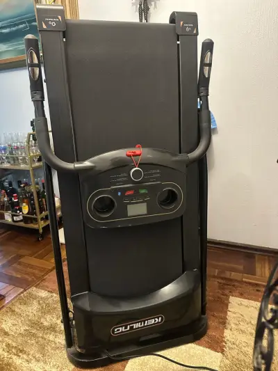 Caminadora eléctrica plegable Kemilng bluetooth - miniatura 2