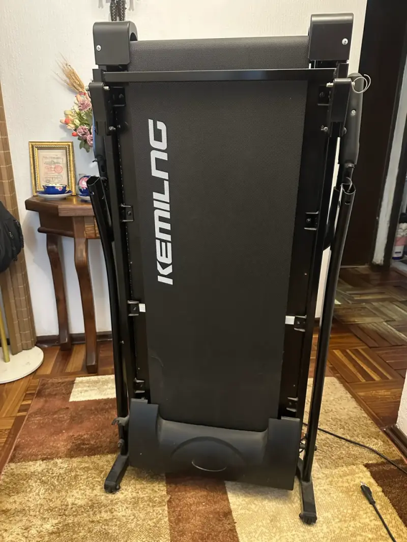 Caminadora eléctrica plegable Kemilng bluetooth - 3
