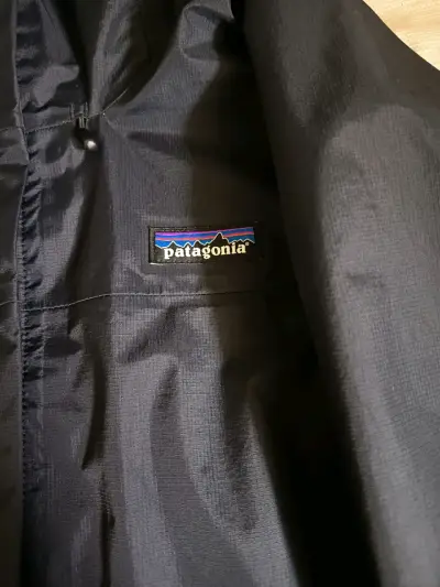Chaqueta impermeable Mujer Patagonia - miniatura 1
