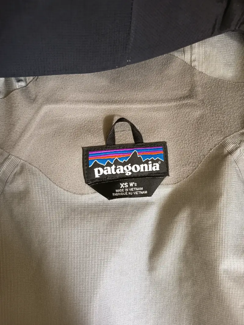 Chaqueta impermeable Mujer Patagonia - 3
