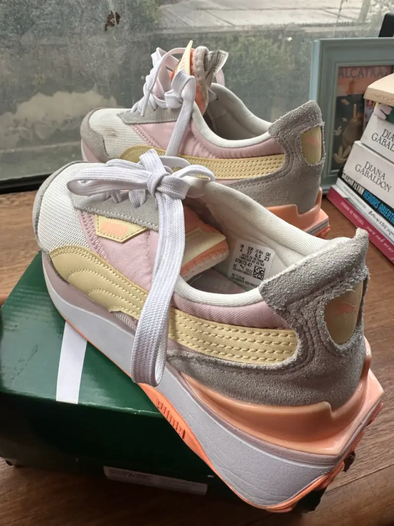 Zapatillas deportivas Puma multicolor para mujer - 2