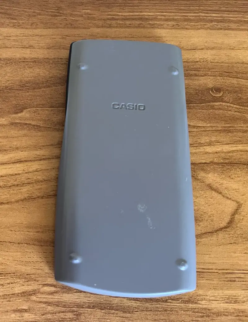 Calculadora científica Casio FX-350ES - 1