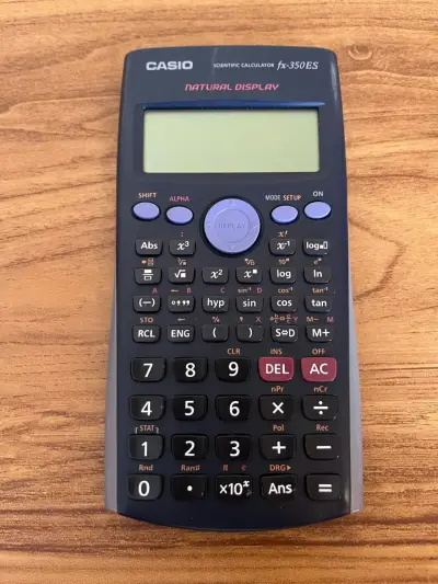 Calculadora científica Casio FX-350ES - miniatura 3