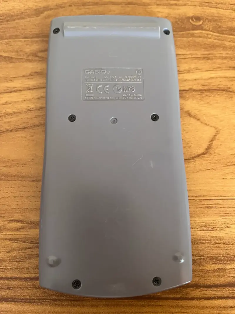 Calculadora científica Casio FX-350ES - 4