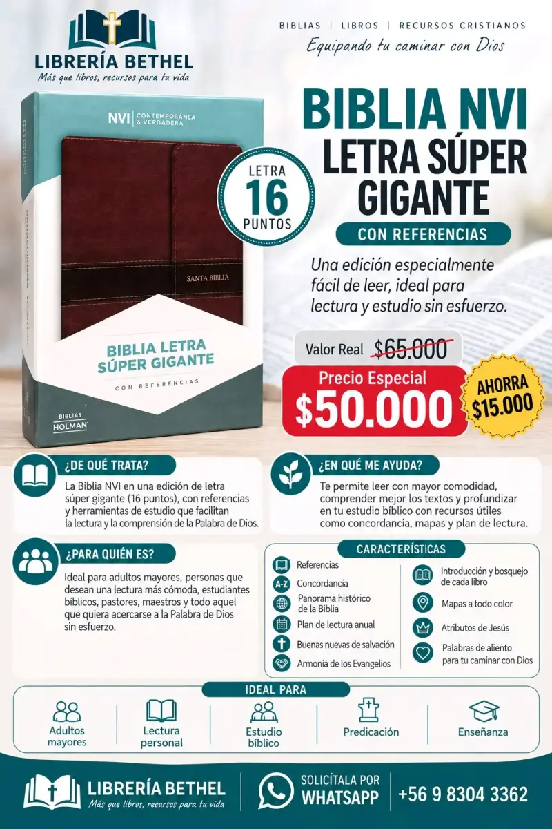 Librería Bethel - 4