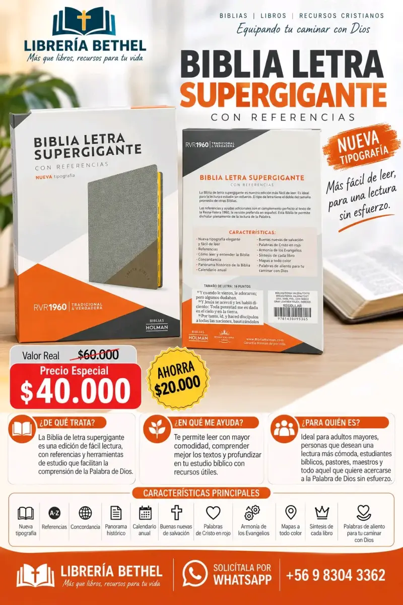 Librería Bethel - 5