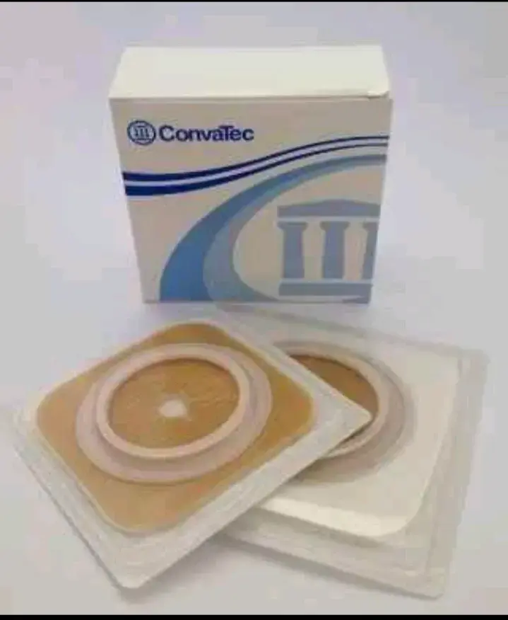 Bolsas de ostomía ConvaTec con adhesivo - 2