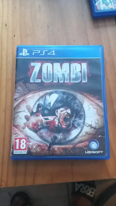 Juego Zombi para PS4 de Ubisoft - miniatura 1