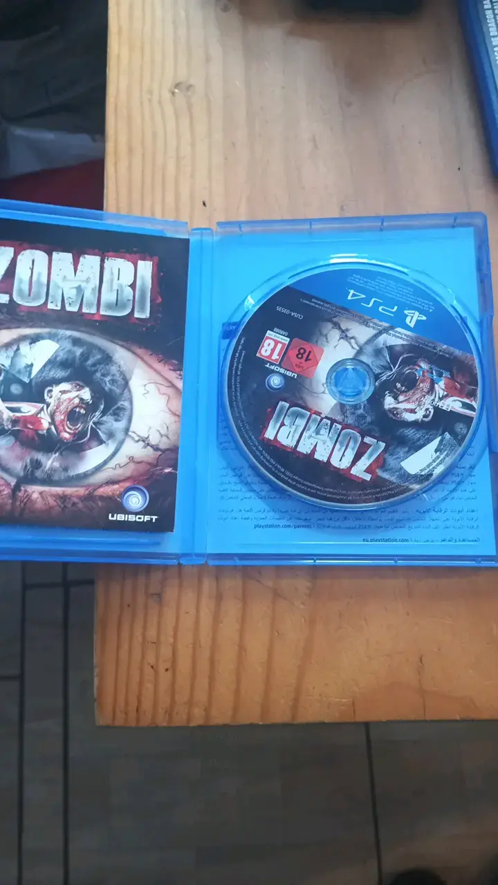 Juego Zombi para PS4 de Ubisoft - 2