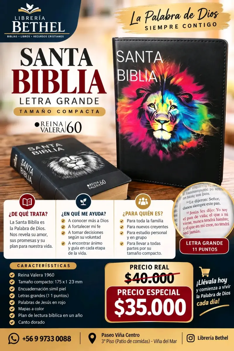 Librería Bethel