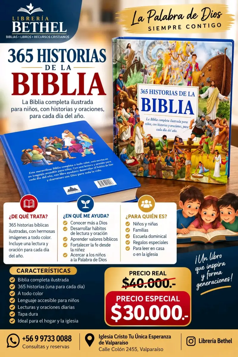 Librería Bethel - 2